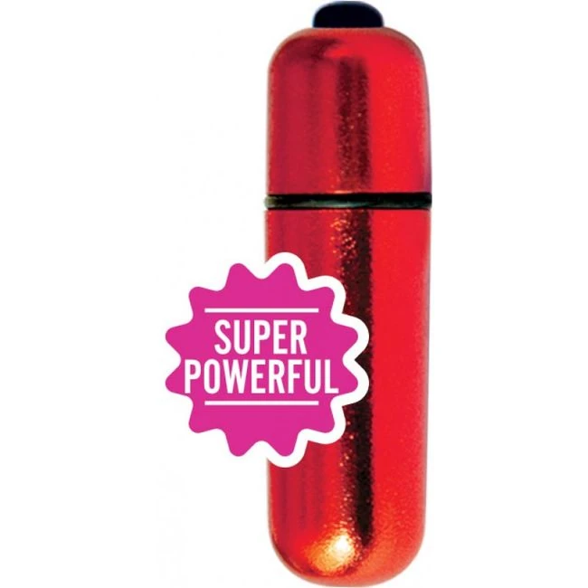 Ecstasy Bullet Vibes 36pc Display - Vibration Modes