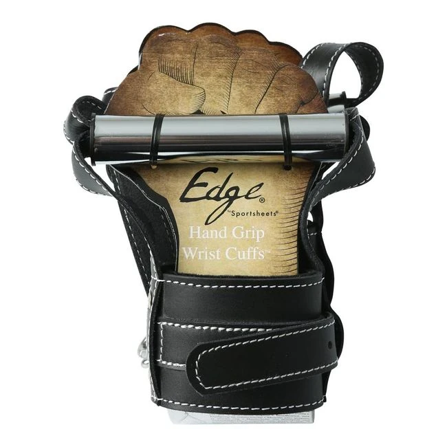 Edge Leather Hand Grip Wr Cuffs - Hardware & Fasteners