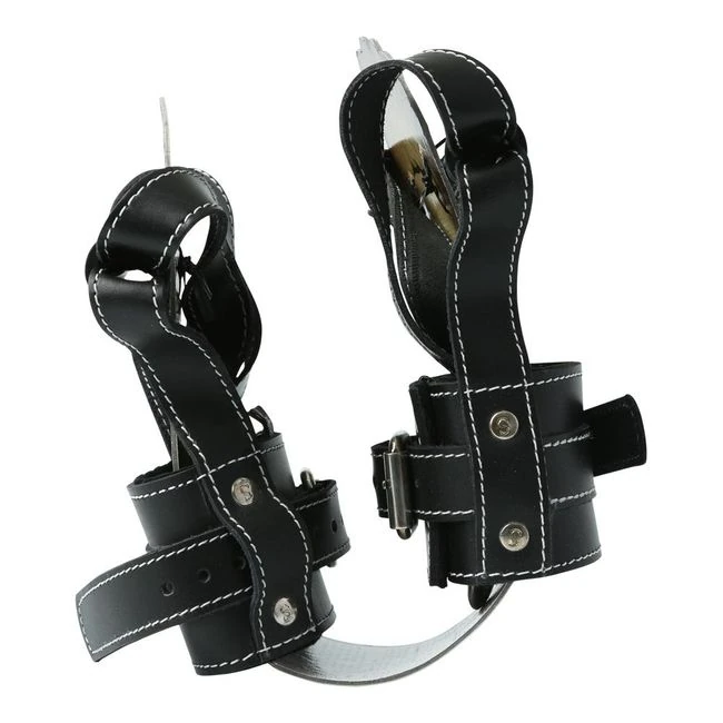 Edge Leather Hand Grip Wr Cuffs - Comfort & Fit