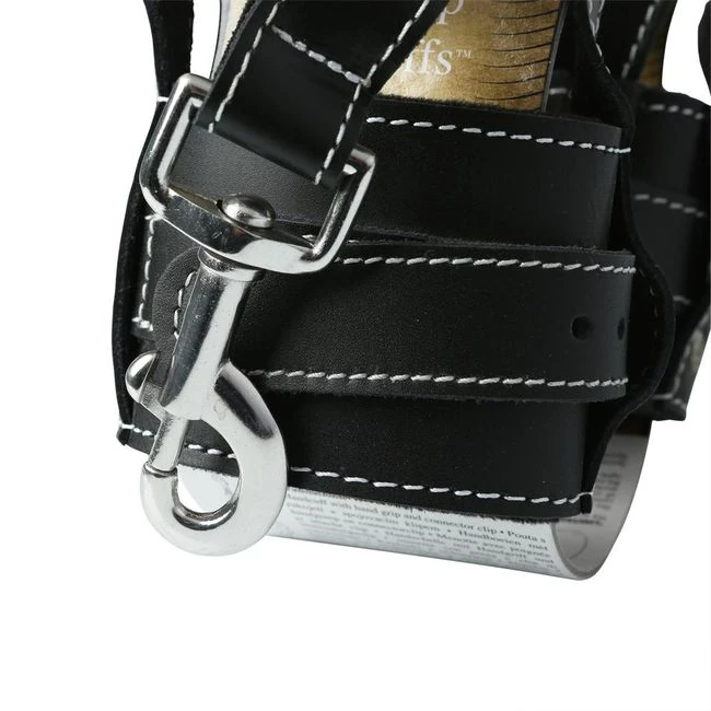 Edge Leather Hand Grip Wr Cuffs - Specifications & Dimensions