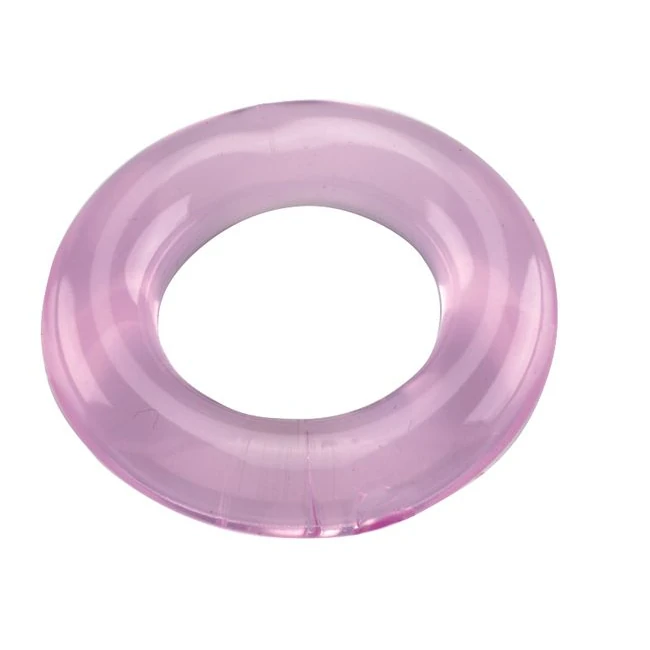 Elastomer C Ring Relaxed Purple - Key Details