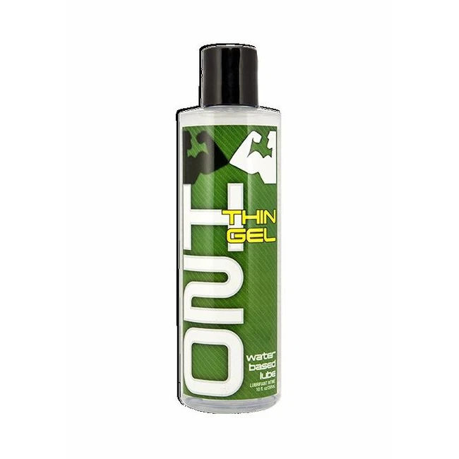 Elbow Grease Hthin Gel - Ingredients & Formulation