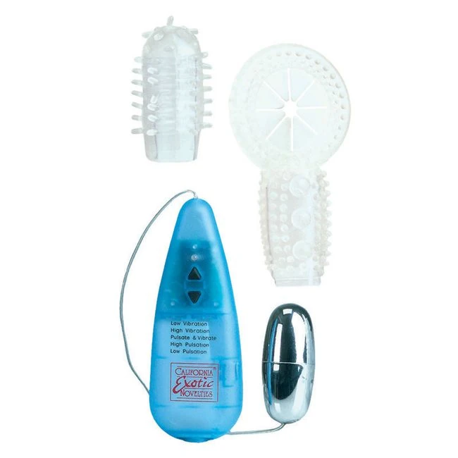 Elite 5x Vibro-ring Ti - Vibration Modes and Features