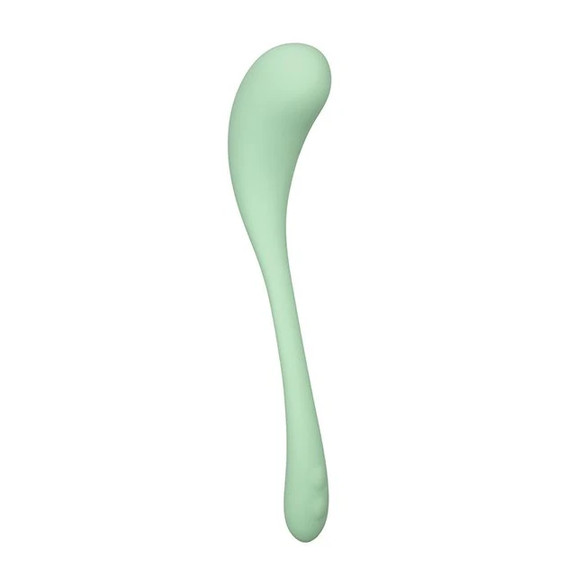 Elle Liquid Silicone Wand - How It Feels