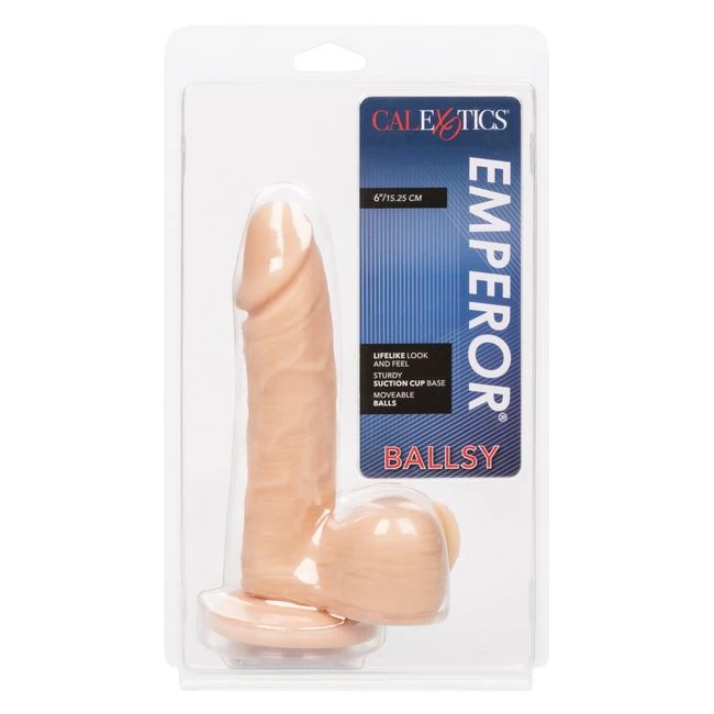 Emperor Ballsy Ivory - Overview