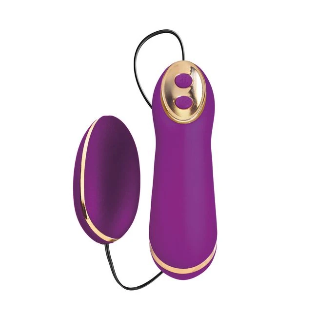 Entice Ella Raspberry - Vibration Modes