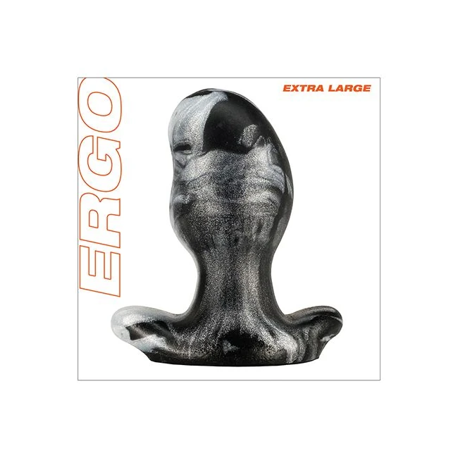 Ergo Buttplug X-large Pla Swirl - Overview
