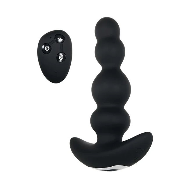 Evolved Bump N Groove - Vibration Modes and Rotation Features