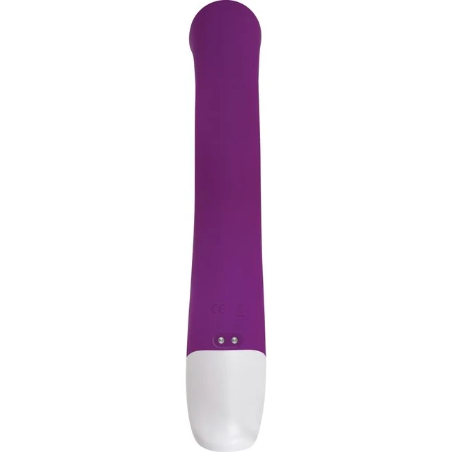 Evolved Cuddle Bunny Purp Double Vibrator - How It Feels