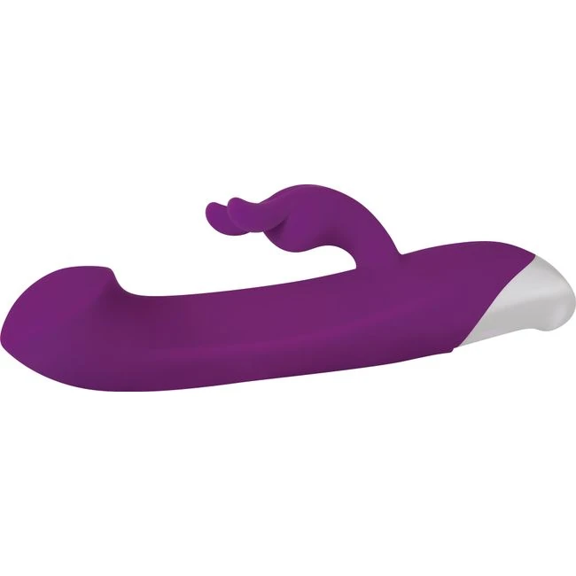 Evolved Cuddle Bunny Purp Double Vibrator - Specifications