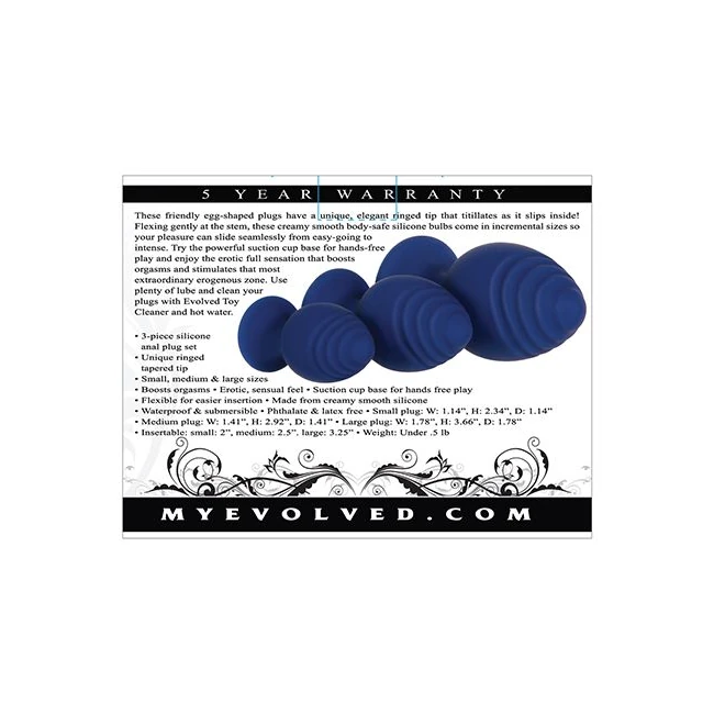 Evolved Get Your Groove O - Shape & Comfort