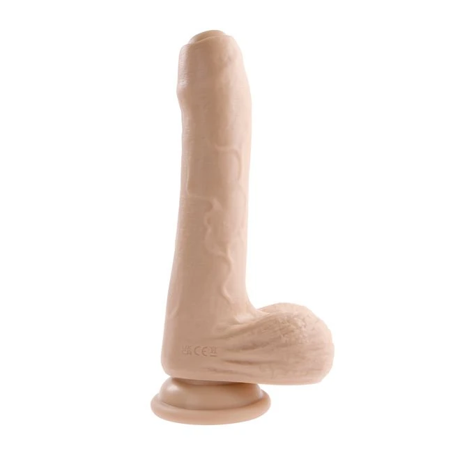 Evolved Peek a Boo Vibrat Dildo Light - Charging and Care