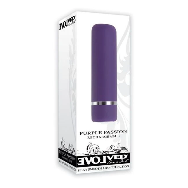 Evolved Petite Purple Pas - How It Feels