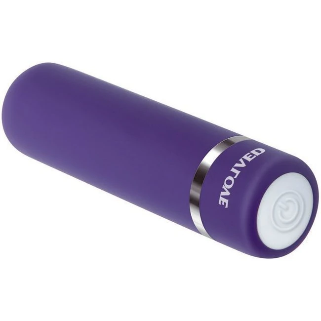 Evolved Petite Purple Pas - Vibration Modes and Sensations