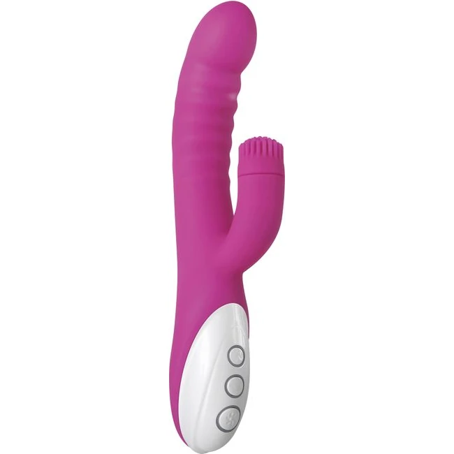 Evolved Rockin G G Spot Vibrator - Vibration Modes and Features