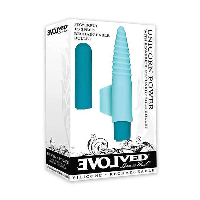 Evolved Unicorn Power - Warranty & Materials