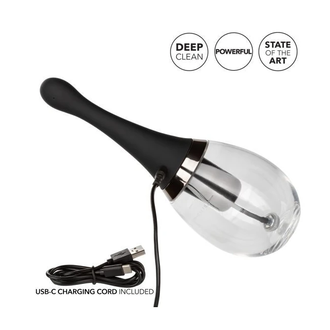 Executive Rechargeable Au Douche - Specifications