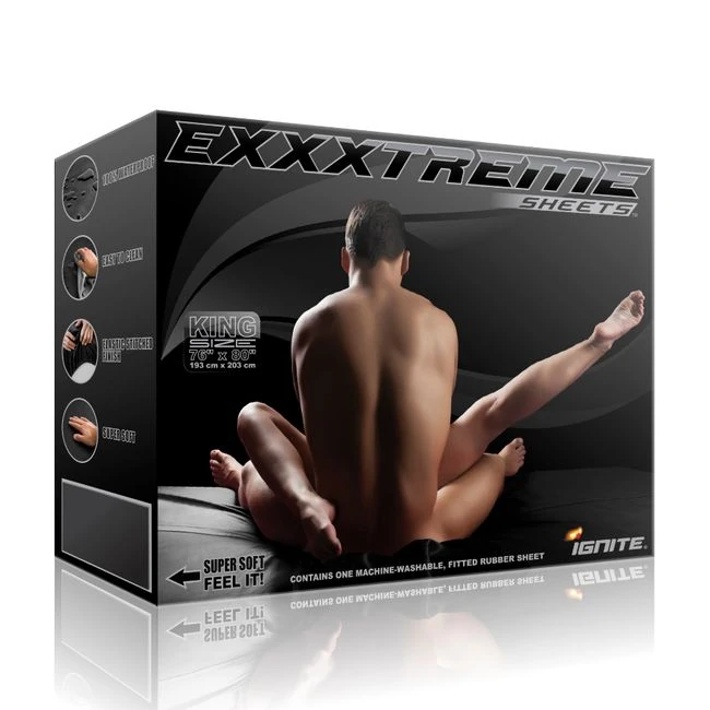 Exxxtreme Sheets - Shape & Texture