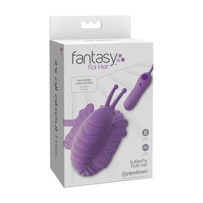 Fantasy for Her Butterfly Flutt-her - Introduction to the Fantasy for Her Butterfly Flutt-Her