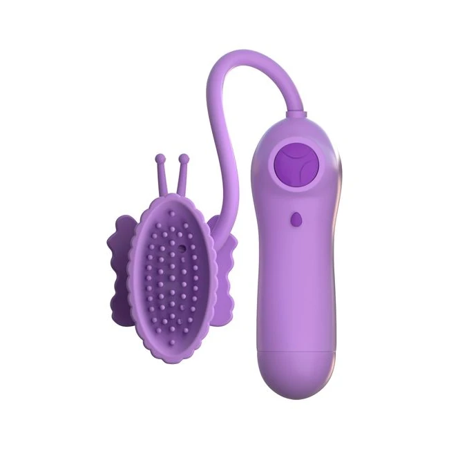 Fantasy for Her Butterfly Flutt-her - Vibration Modes & Functions