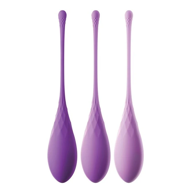 Fantasy for Her Kegel Train-her Set - Overview