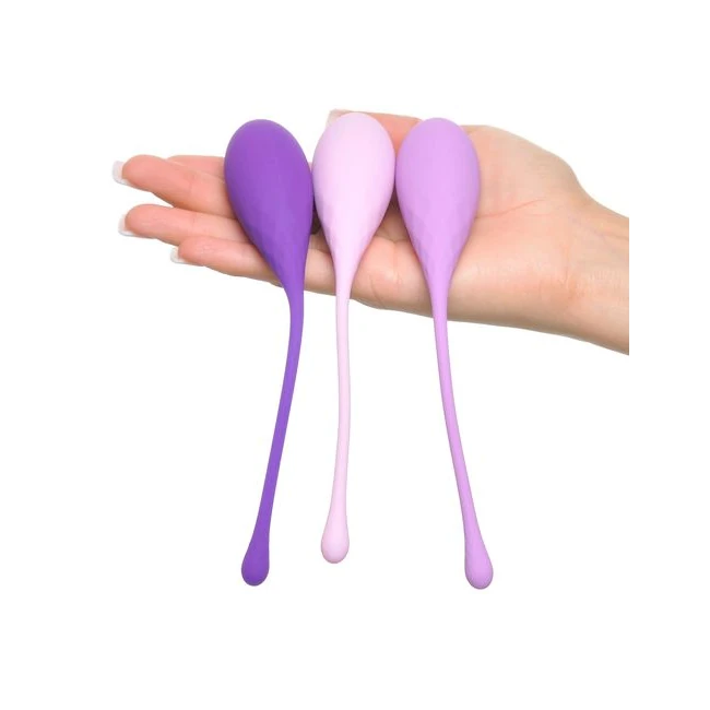 Fantasy for Her Kegel Train-her Set - Formula & Feel