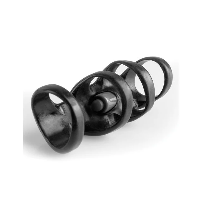 Fantasy X-tensions Vibrat Power Cage - Shape & Texture