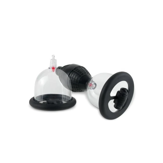 Feitsh Fantasy Nipple Ple Cups - Materials & Origin