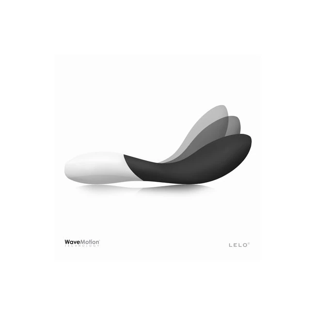 Femme Mona Wave Black (ne - Vibration Modes