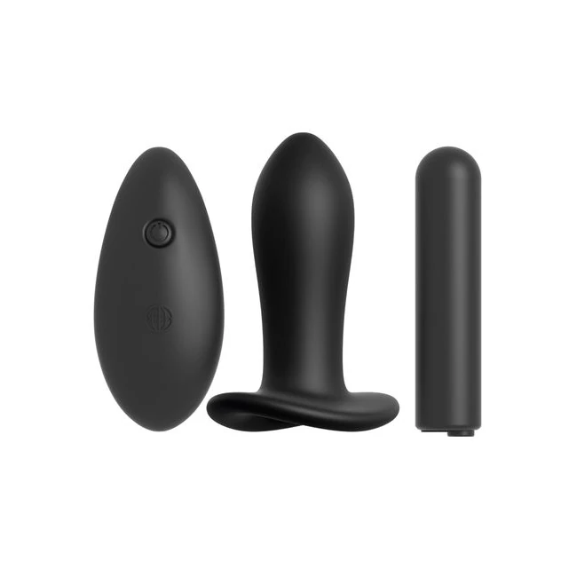Fetish Fantasy 20 Functio Remote Fantasy Panty - Features & Specifications