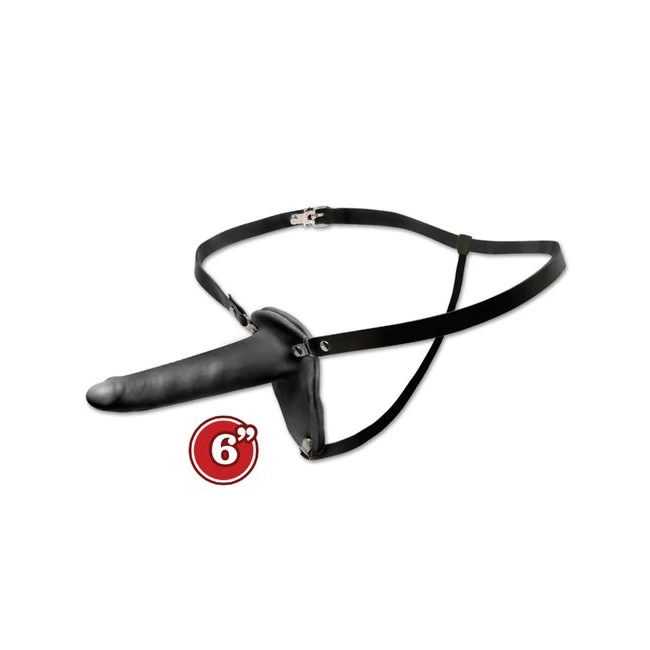 Fetish Fantasy Beginners Penetrix Strap on - Shape & Texture