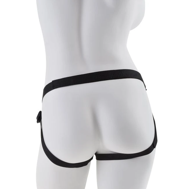 Fetish Fantasy Gold Desig Strap on - Materials & Packaging