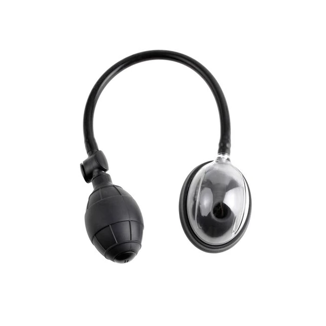 Fetish Fantasy Mini Pussy Black - Features & Functions