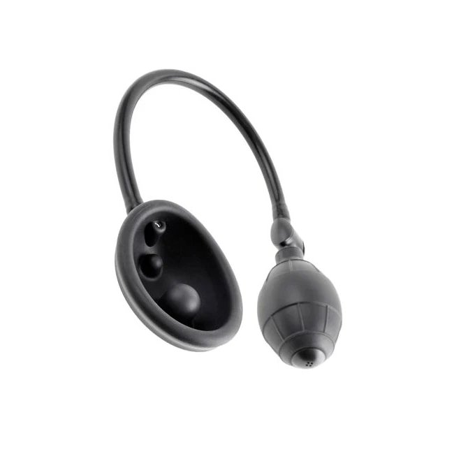 Fetish Fantasy Mini Pussy Black - Size, Fit & Packaging