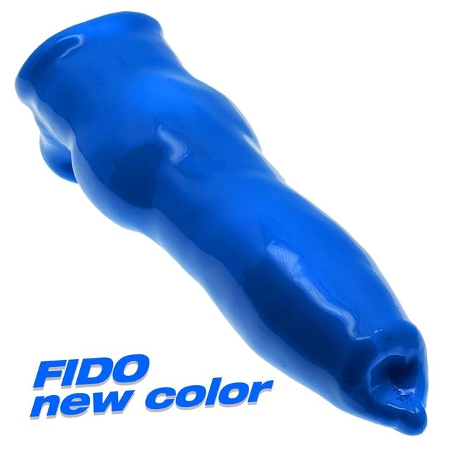 Fido Animal Cocksheath - Features