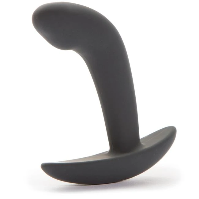 Fifty Shades Driven by De Silicone Pleasure Plug - How It Feels