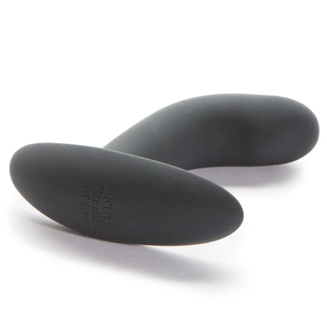 Fifty Shades Driven by De Silicone Pleasure Plug - Power & Performance