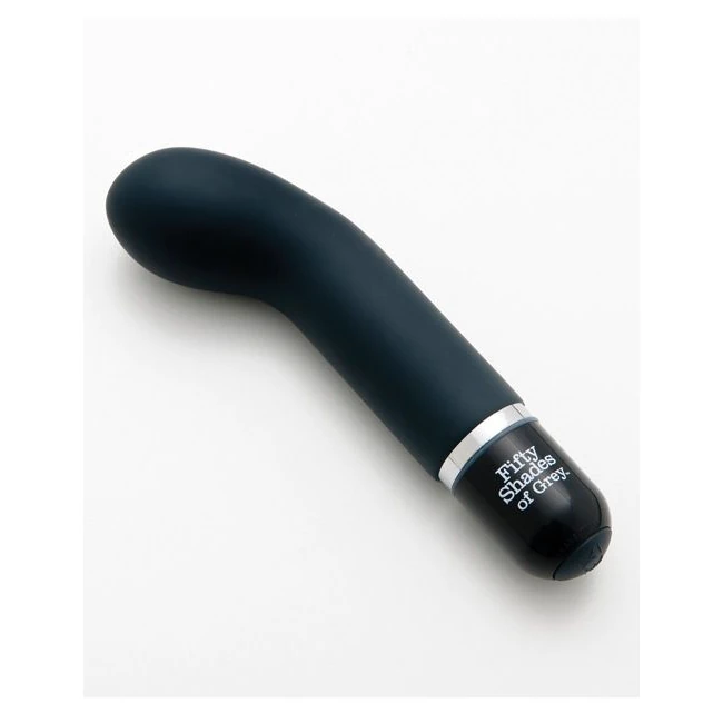Fifty Shades Mini G Spot Vibrator - How It Feels