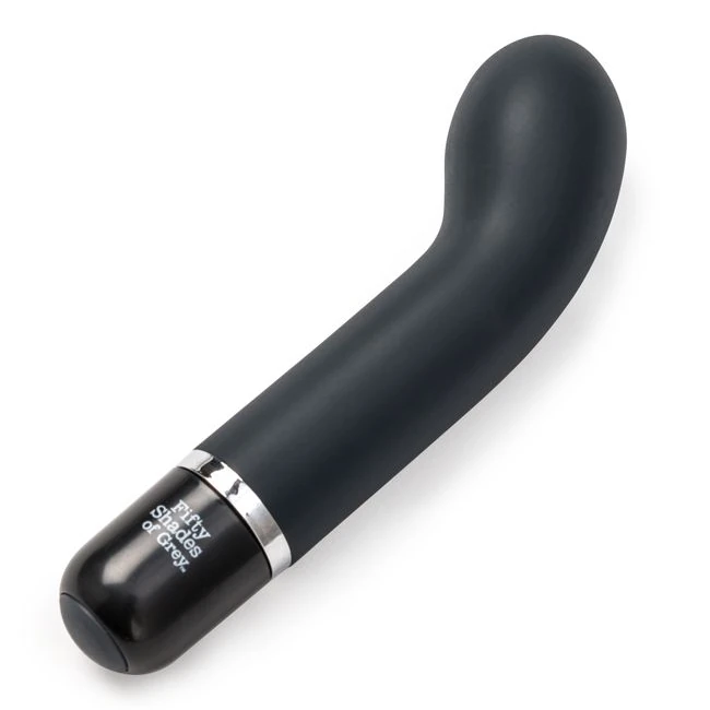 Fifty Shades Mini G Spot Vibrator - Vibration Modes