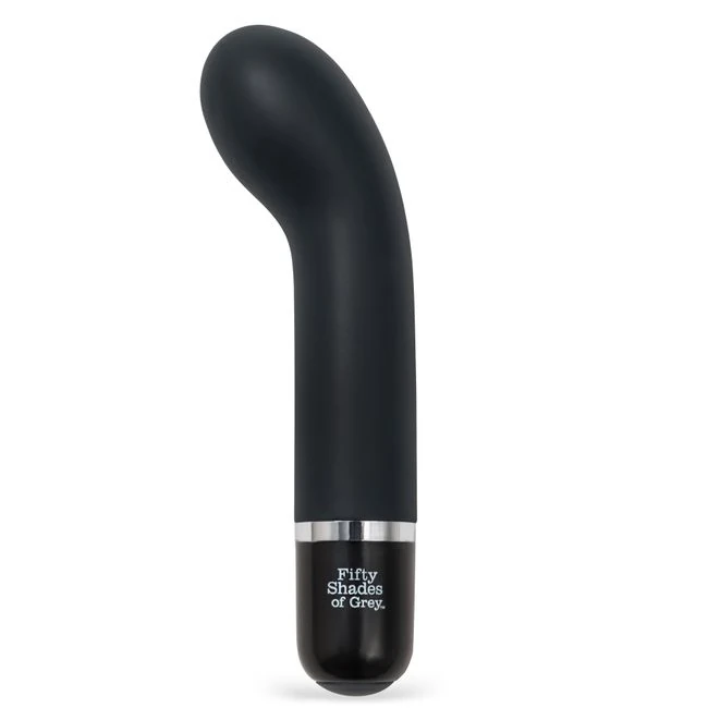 Fifty Shades Mini G Spot Vibrator - Power & Performance