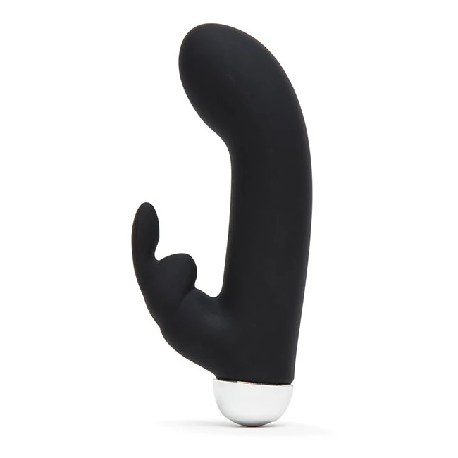 Fifty Shades of Grey Gree Girl Rechargeable Mini Rabbit Vibrator - Compact Design for Discreet Pleasure
