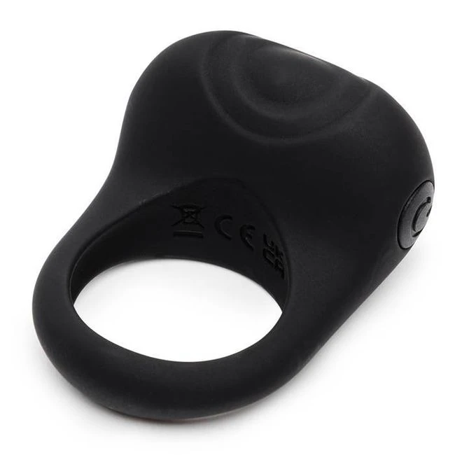 Fifty Shades Sensation Lo Ring Vibrating - How It Feels