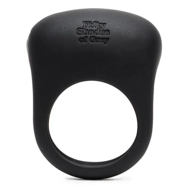 Fifty Shades Sensation Lo Ring Vibrating - Vibration Modes