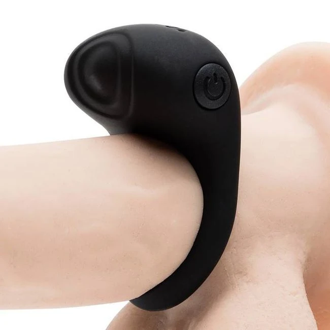 Fifty Shades Sensation Lo Ring Vibrating - Power & Performance