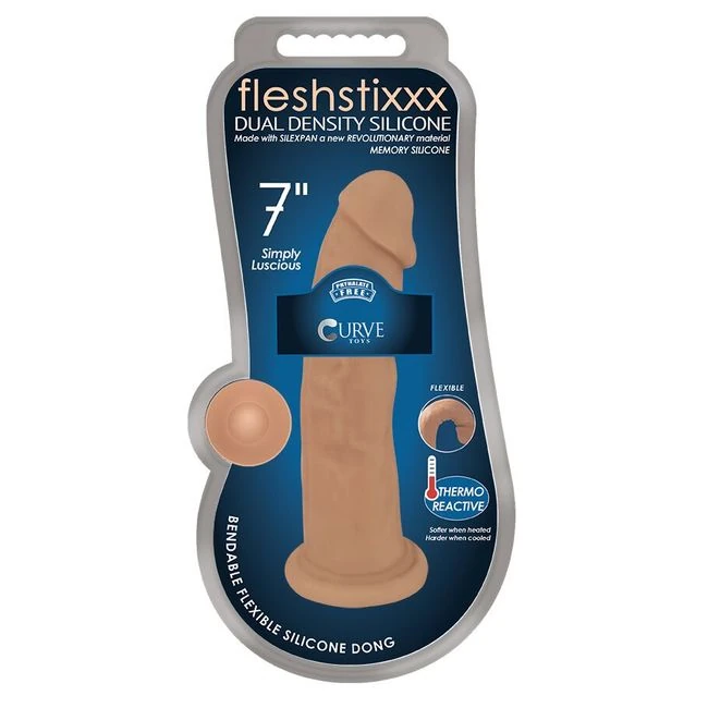 Fleshstixxx Silicone No Balls - Size & Compatibility