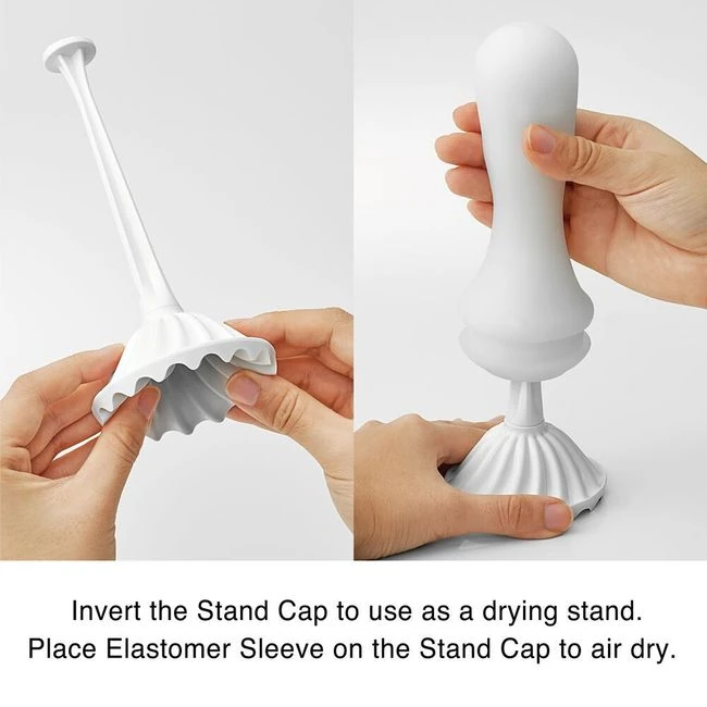 Flex Silky White - Material & Maintenance