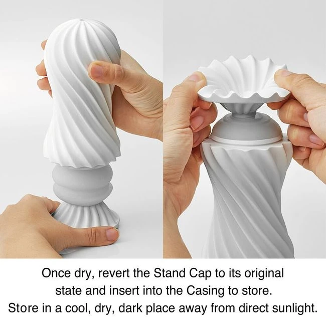 Flex Silky White - Additional Features & Specifications