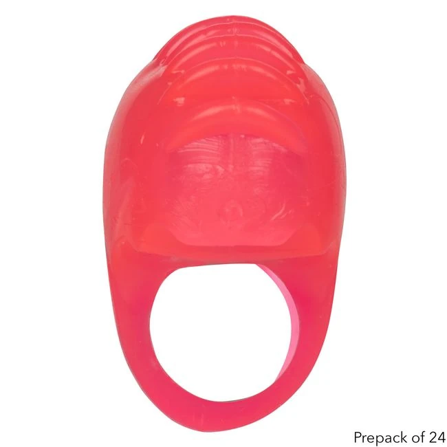 Foil Pack Vibrating Finge Teaser - Materials & Safety