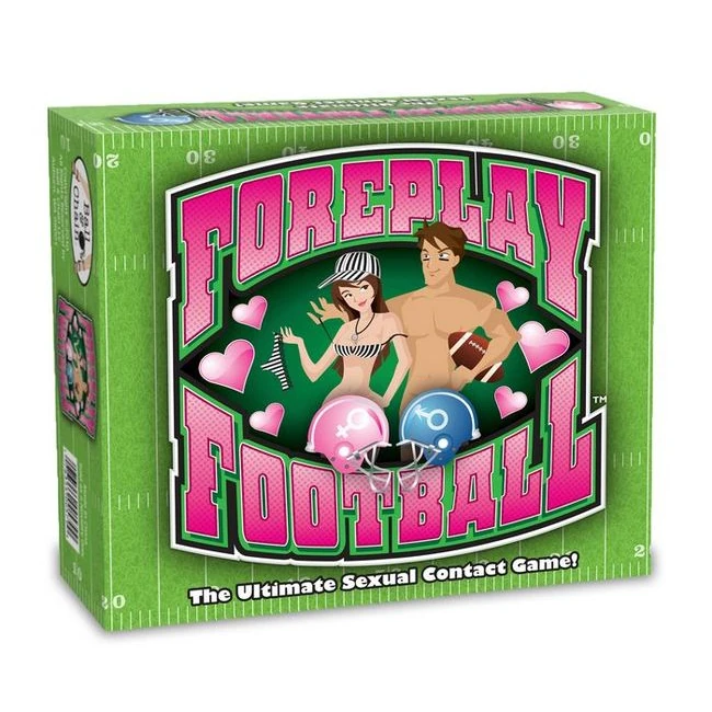 Foreplay Football Game - Overview