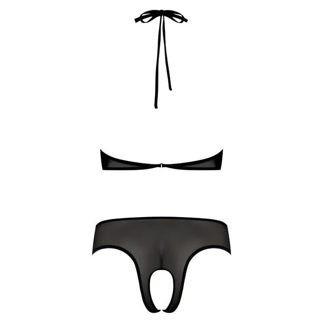 Forever Mesh Underboob Te - Fabric & Feel